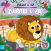 Zvířata v ZOO - Graźyna Wasilewicz Zvířata v ZOO - Graźyna Wasilewicz
