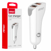 Nabíjačka do auta 2x USB-A 2.1A 12/24V AMiO-0387 Nabíjačka do auta 2x USB-A 2.1A 12/24V AMiO-0387
