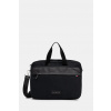 Taška Tommy Hilfiger AM0AM13619 čierna ONE SIZE Taška Tommy Hilfiger AM0AM13619 čierna ONE SIZE
