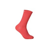 POC Lithe MTB Sock Mid Ammolite Coral Veľkosť: L POC Lithe MTB Sock Mid Ammolite Coral Veľkosť: L