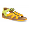 Sandálky Camper - Bicho Pav Calima Tiger žluté Sandálky Camper - Bicho Pav Calima Tiger žluté