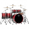 Mapex Saturn SR628X Scarlet Fade Bicia sada bez hardvéru Mapex Saturn SR628X Scarlet Fade Bicia sada bez hardvéru
