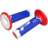 PROGRIP rukoväte 788 CROSS MX white/blue/red PROGRIP rukoväte 788 CROSS MX white/blue/red