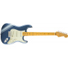 Fender FSR Traditional 50s Strat, Maple Fingerboard, Lake Placid Blue with Ice Blue Metallic Stripes Fender FSR Traditional 50s Strat, Maple Fingerboard, Lake Placid Blue with Ice Blue Metallic Stripes