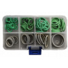Optima - Sada oring, spring lock 100ks Optima - Sada oring, spring lock 100ks