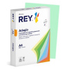 Kopírovací papier, farebný, A4, 80 g, REY Kopírovací papier, farebný, A4, 80 g, REY