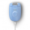 Philips BRE228/00 Kompaktní epilátor s kabelem Philips BRE228/00 Kompaktní epilátor s kabelem