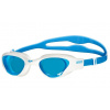Arena Plavecké okuliare - THE ONE biela/modrá Arena Plavecké okuliare - THE ONE biela/modrá