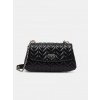 Guess dámska čierna kabelka HWTQ9720210-BLA T/U Guess dámska čierna kabelka HWTQ9720210-BLA T/U