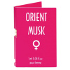 ORIENT MUSK pre ženy 1ml ORIENT MUSK pre ženy 1ml