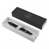 Parker 1502/3272946 IM Vibrant Rings Flame Orange Parker 1502/3272946 IM Vibrant Rings Flame Orange
