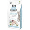 Krmivo pre mačky BRIT CARE Cat Grain-Free Sensitive Hmyz a sleď 7 kg Krmivo pre mačky BRIT CARE Cat Grain-Free Sensitive Hmyz a sleď 7 kg