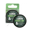 Carp Zoom Náväzcová šnúra 8X - 20m - 15lb - camou Carp Zoom Náväzcová šnúra 8X - 20m - 15lb - camou