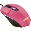 Trust GXT 109P Felox Gaming Mouse Pink 25068 - Optická myš Trust GXT 109P Felox Gaming Mouse Pink 25068 - Optická myš