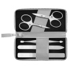 Zwilling Beauty Premium manikúra AppleSkin, 5 ks (2x nožnice), sivá 97003-005-0 Zwilling Beauty Premium manikúra AppleSkin, 5 ks (2x nožnice), sivá 97003-005-0