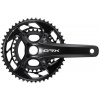 Kľučky 2 SHIMANO GRX FC-RX820-2 175mm, 48-31z, 12sp Kľučky 2 SHIMANO GRX FC-RX820-2 175mm, 48-31z, 12sp