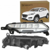 PRAVÉ LED SVIETIDLO DENNÉHO SVIETENIA DRL 92208-D7000 HYUNDAI TUCSON III 2015-201 PRAVÉ LED SVIETIDLO DENNÉHO SVIETENIA DRL 92208-D7000 HYUNDAI TUCSON III 2015-201
