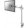 Neomounts FPMA-D935POLE70 1násobné držák na stůl pro monitor 25,4 cm (10) - 76,2 cm (30) naklápěcí, otočný, nakláněcí šedá Neomounts FPMA-D935POLE70 1násobné držák na stůl pro monitor 25,4 cm (10) - 76,2 cm (30) naklápěcí, otočný, nakláněcí šedá