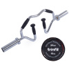 Olympijská os TRINFIT 915 mm Multigrip Triceps Olympijská os TRINFIT 915 mm Multigrip Triceps