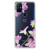Odolné silikónové puzdro iSaprio - Purple Orchid - OnePlus Nord N10 5G Odolné silikónové puzdro iSaprio - Purple Orchid - OnePlus Nord N10 5G