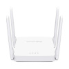 TP-LINK Mercusys AC10 bezdrôtový smerovač Fast Ethernet Dvojpásmový (2,4 ghz/5 ghz) Biela (AC10) TP-LINK Mercusys AC10 bezdrôtový smerovač Fast Ethernet Dvojpásmový (2,4 ghz/5 ghz) Biela (AC10)