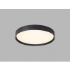 LED2 1272153D Stropné svietidlo MILA LED, 60W, 3000K/4000K, 4000lm, IP20, čierna, DALI/PUSH LED2 1272153D Stropné svietidlo MILA LED, 60W, 3000K/4000K, 4000lm, IP20, čierna, DALI/PUSH