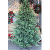 VIANOČNÝ STROMČEK smrek lesný 3D+2D ZELENÝ 240cm VIANOČNÝ STROMČEK smrek lesný 3D+2D ZELENÝ 240cm