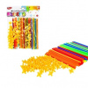 CreativeToys Konštrukčné bloky - slamkové 20cm CreativeToys Konštrukčné bloky - slamkové 20cm
