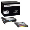 Toner Lexmark 70C0Z50, black + color (čierny + farebný) Toner Lexmark 70C0Z50, black + color (čierny + farebný)
