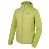 Pánska hybrid mikina Husky Arya M light green, XXXL Pánska hybrid mikina Husky Arya M light green, XXXL