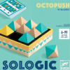 Djeco Hlavolam Sologic OctoPush Djeco Hlavolam Sologic OctoPush