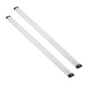 Solight LED dotykové podlinkové a nábytkové svietidlo stmívateľné, 2x 5W, 4100K, 2x 50cm Solight LED dotykové podlinkové a nábytkové svietidlo stmívateľné, 2x 5W, 4100K, 2x 50cm