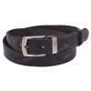 Pánsky kožený opasok 760-30-03 čierny pracka Móric Pánsky kožený opasok 760-30-03 čierny pracka Móric
