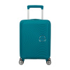 American Tourister Kabínová batožina Soundbox Mini 47cm Teal American Tourister Kabínová batožina Soundbox Mini 47cm Teal