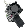 Hotend vrátane 0,4 mm trysky Vhodné pre 3D tlačiareň: FlashForge Guider 3 Ultra 20003874001 20003865001; 20003865001 Hotend vrátane 0,4 mm trysky Vhodné pre 3D tlačiareň: FlashForge Guider 3 Ultra 20003874001 20003865001; 20003865001