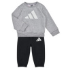 adidas Komplety a súpravy JY0614 Šedá adidas Komplety a súpravy JY0614 Šedá