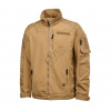 Flísová bunda Fleecejacket Ripstop Brandit Camel L Flísová bunda Fleecejacket Ripstop Brandit Camel L