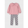 Detská súprava Mayoral 4723.6K.Mini.9BYA ružová 122 Detská súprava Mayoral 4723.6K.Mini.9BYA ružová 122