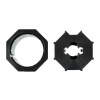 Loxone 8-mi hranný adaptér/unašeč 60 mm Loxone 8-mi hranný adaptér/unašeč 60 mm