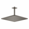 Grohe Rainshower horná sprcha so sprchovacím ramenom 31x31 cm štvorec Brushed Hard Graphite 26566AL0 Grohe Rainshower horná sprcha so sprchovacím ramenom 31x31 cm štvorec Brushed Hard Graphite 26566AL0