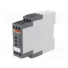 Časové relé 0,05s÷300h DPDT 24÷240VAC 24÷48VDC DIN -20÷60°C Časové relé 0,05s÷300h DPDT 24÷240VAC 24÷48VDC DIN -20÷60°C