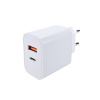 Solight USB A+C 20W fast charger Solight USB A+C 20W fast charger