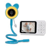 EVOLVEO Baby Monitor N35 – dětská chůvička s kamerou, VOX, teploměr, noční vidění, RGB světlo, Modrá CAM-35B Evolveo EVOLVEO Baby Monitor N35 – dětská chůvička s kamerou, VOX, teploměr, noční vidění, RGB světlo, Modrá CAM-35B Evolveo
