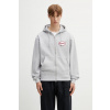 Gramicci OVAL PATCH ZIP HOODED SWEATSHIRT pánska bavlnená mikina na zips s kapucňou Gramicci OVAL PATCH ZIP HOODED SWEATSHIRT pánska bavlnená mikina na zips s kapucňou