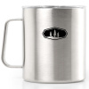 GSI OUTDOORS Glacier Stainless Camp Cup; 444ml; brushed GSI OUTDOORS Glacier Stainless Camp Cup; 444ml; brushed