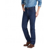 Wrangler Pánske Rifle Texas Stretch DARKSTONE Tmavá modrá 31/34 Wrangler Pánske Rifle Texas Stretch DARKSTONE Tmavá modrá 31/34