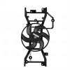 Ventilátor chladenia motora NISSENS 850123 Ventilátor chladenia motora NISSENS 850123