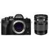 Olympus E-M10 Mark IV + 14-150 mm f/4-5.6 II EZ, čierny Olympus E-M10 Mark IV + 14-150 mm f/4-5.6 II EZ, čierny