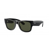 Ray-Ban Mega wayfarer RB 0840S 901/31 51 Ray-Ban Mega wayfarer RB 0840S 901/31 51