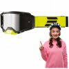 Shot okuliare Core Neon Yellow Žlté enduro cross Shot okuliare Core Neon Yellow Žlté enduro cross
